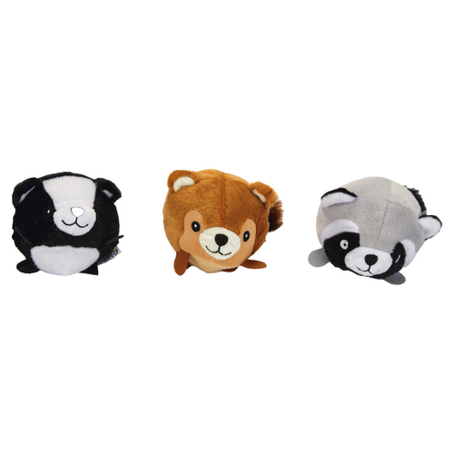 Beeztees Hundespielzeug Bello aus Plüsch