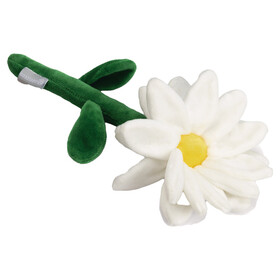 Abbildung Beeztees Hundespielzeug Blume Daisy wei