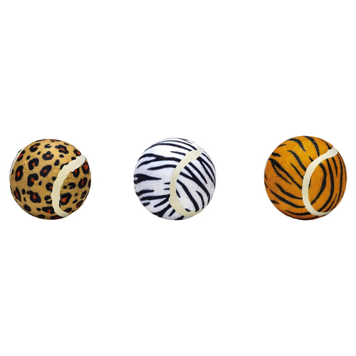 Beeztees Hundespielzeug Dschungel Tennisball