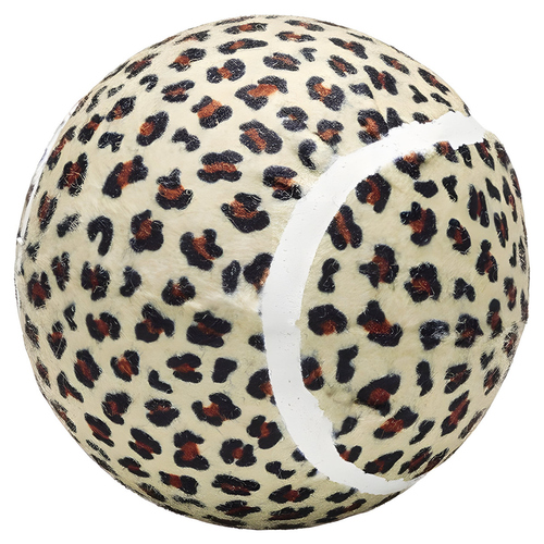 Beeztees Hundespielzeug Dschungel Tennisball Panther