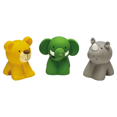 Beeztees Hundespielzeug Dschungeltier aus Latex