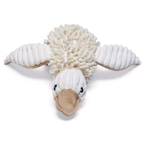 weitere Abbildung Beeztees Hundespielzeug Eco Ente Jago beige