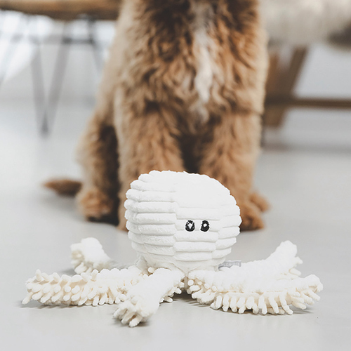 weitere Abbildung Beeztees Hundespielzeug Eco Octopus Okki