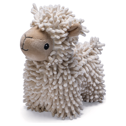 Beeztees Hundespielzeug Eco Schaf Jovi beige