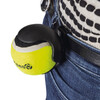 Beeztees Hundespielzeug Fetch Ballhalter + Ball Abbildung 5