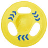 Beeztees Hundespielzeug Fetch Frisbee Tof gelb Abbildung 2