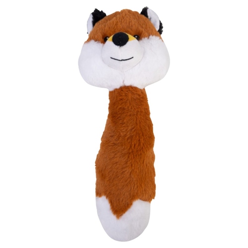 Beeztees Hundespielzeug Fuchs Niko orange
