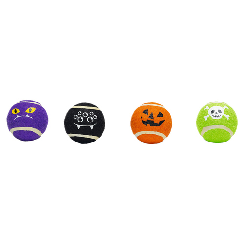 Beeztees Hundespielzeug Halloween Spooky Ball