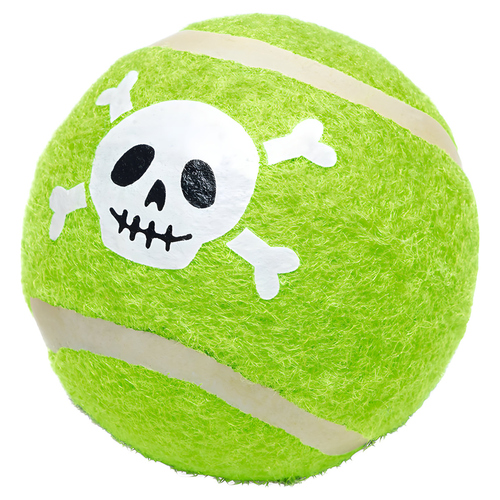 weitere Abbildung Beeztees Hundespielzeug Halloween Spooky Ball