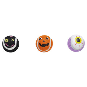 Abbildung Beeztees Hundespielzeug Halloween Tennisblle