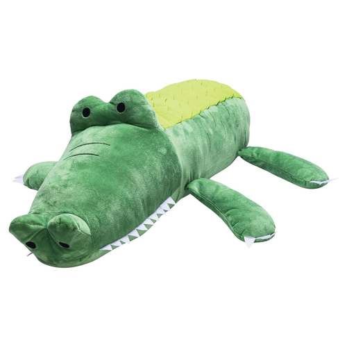 Beeztees Hundespielzeug Hide n Seek Dschungel Krokodil grün