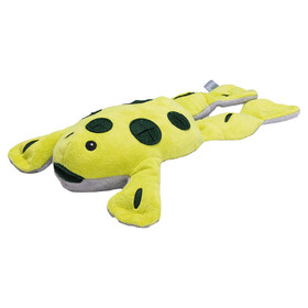 Abbildung Beeztees Hundespielzeug Hide 'n' Seek Frosch