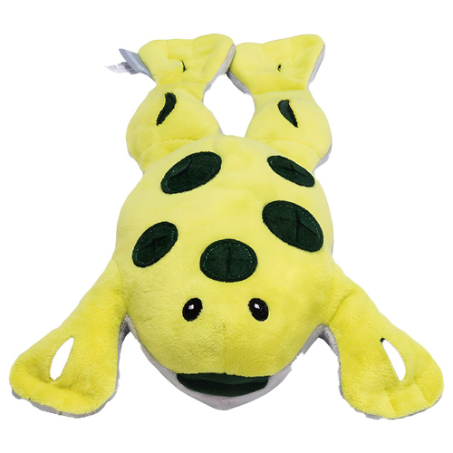 weitere Abbildung Beeztees Hundespielzeug Hide 'n' Seek Frosch