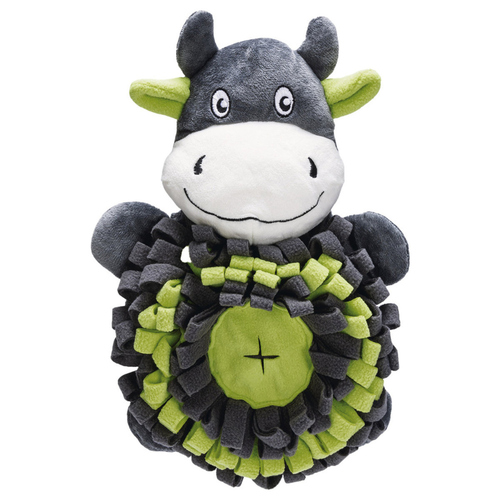 Beeztees Hundespielzeug Hide n Seek Kuh