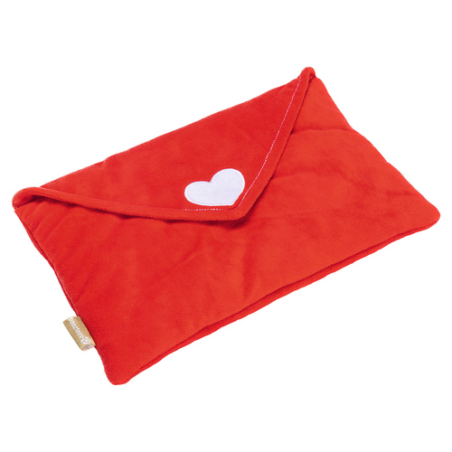 weitere Abbildung Beeztees Hundespielzeug Hide 'n' Seek Liebesbrief aus Plsch rot
