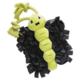 Beeztees Hundespielzeug Hide 'n' Seek Schmetterling