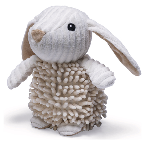 Beeztees Hundespielzeug Kaninchen Jenno beige