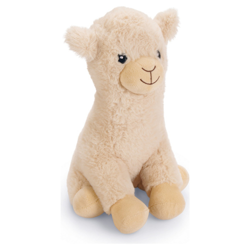 Beeztees Hundespielzeug Lama beige