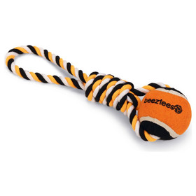 Abbildung Beeztees Hundespielzeug Leira + Ball Baumwolle