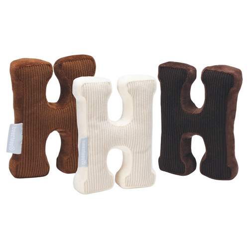 Beeztees Hundespielzeug Letter H