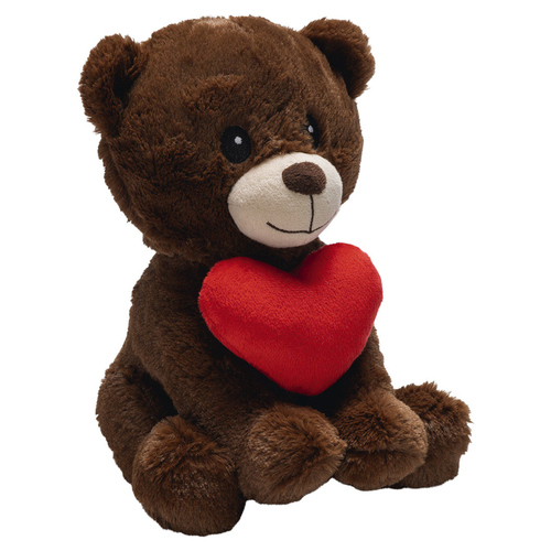 Beeztees Hundespielzeug Liebesbär Tubby aus Plüsch