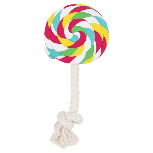 Beeztees Hundespielzeug Lolli aus Plüsch