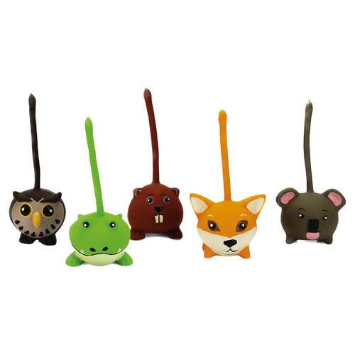 Beeztees Hundespielzeug Long Tails aus Latex