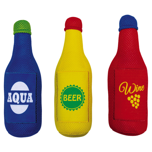 Beeztees Hundespielzeug Mesh Drinks