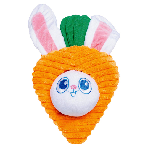 Beeztees Hundespielzeug Osterhase Knabbel