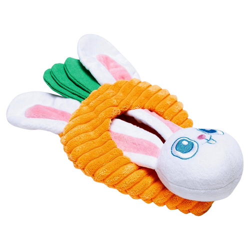 weitere Abbildung Beeztees Hundespielzeug Osterhase Knabbel