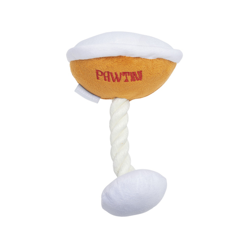 Beeztees Hundespielzeug Pawtini orange