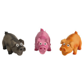 Abbildung Beeztees Hundespielzeug Piglets aus Latex