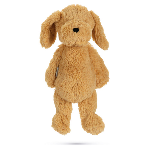 Beeztees Hundespielzeug Plüsch Hund Vajen hellbraun