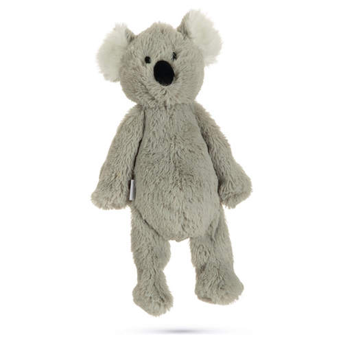 Beeztees Hundespielzeug Plüsch Koala Ziva grau