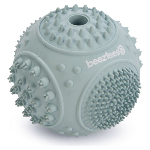 Beeztees Hundespielzeug Puppy Dental Ball mint