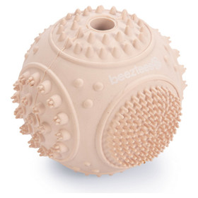 Abbildung Beeztees Hundespielzeug Puppy Dental Ball rosa