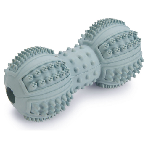 Beeztees Hundespielzeug Puppy Dental Hantel mint