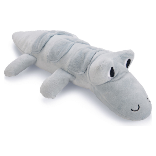 Beeztees Hundespielzeug Puppy Krokodil Jake mint