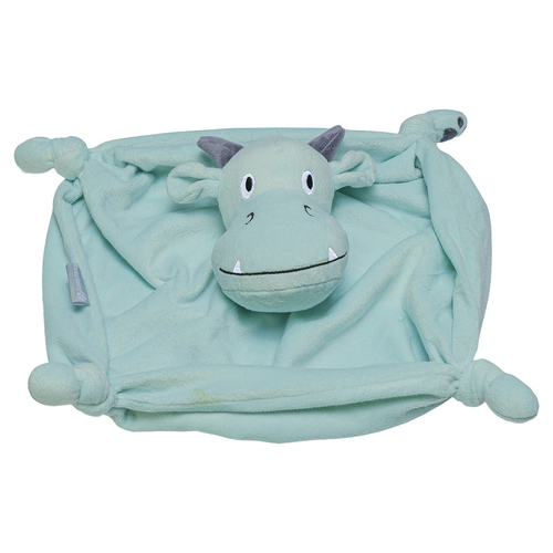 weitere Abbildung Beeztees Hundespielzeug Puppy Kuscheldecke Drache grn