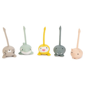Abbildung Beeztees Hundespielzeug Puppy Mini Tails