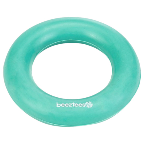 Beeztees Hundespielzeug Ring massiv mint