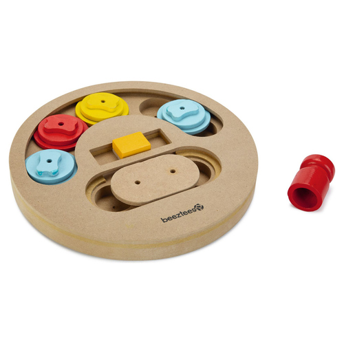 Beeztees Hundespielzeug Sambo Training Holz