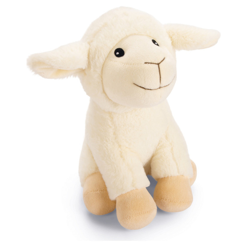 Beeztees Hundespielzeug Schaf beige
