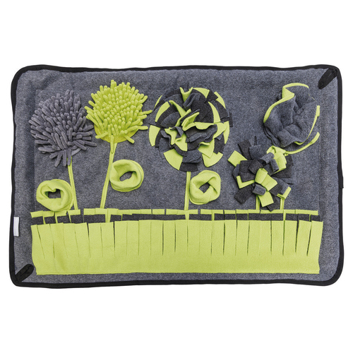 Beeztees Hundespielzeug Schnüffelmatte Flora