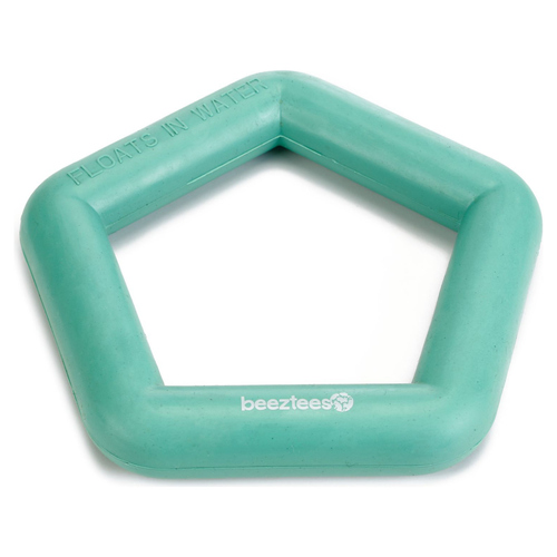 Beeztees Hundespielzeug Schwimmring massiv mint
