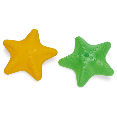 Beeztees Hundespielzeug Seestern - 2 Stück
