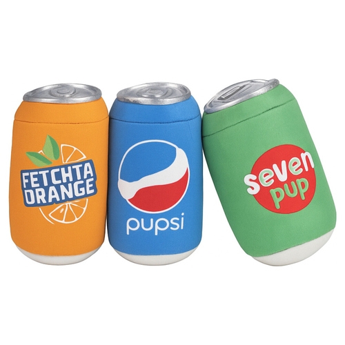Beeztees Hundespielzeug Soda