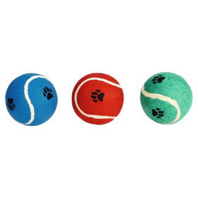 Abbildung Beeztees Hundespielzeug Tennisball