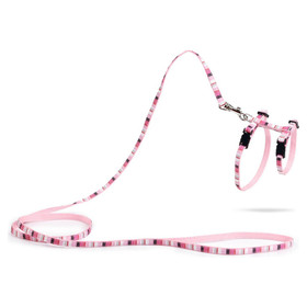 Abbildung Beeztees Ktzchengeschirr Joy Nylon rosa