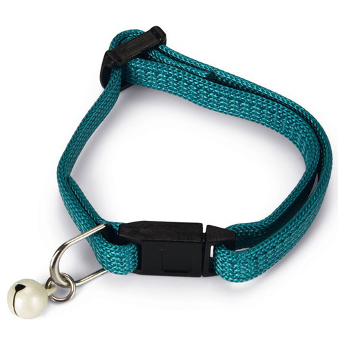 Beeztees Kätzchenhalsband Nylon grün